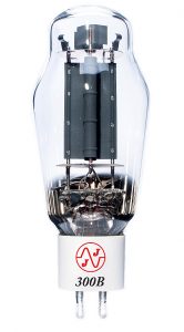 JJ 300B vacuum tube