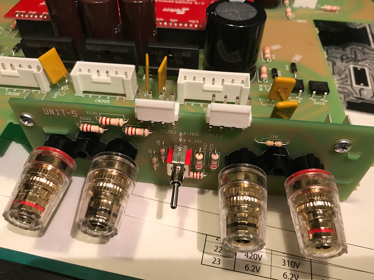 Elekit TU-8900VK Tube Amplifier DIY Kit
