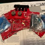 DIY SE Stereo Power Amp Kit ELEKIT TU-8185