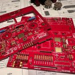 DIY SE Stereo Power Amp Kit ELEKIT TU-8185