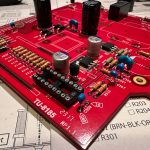 DIY SE Stereo Power Amp Kit ELEKIT TU-8185