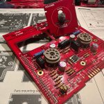 DIY SE Stereo Power Amp Kit ELEKIT TU-8185