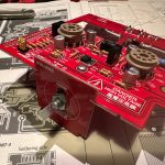 DIY SE Stereo Power Amp Kit ELEKIT TU-8185