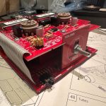 DIY SE Stereo Power Amp Kit ELEKIT TU-8185