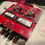 DIY SE Stereo Power Amp Kit ELEKIT TU-8185