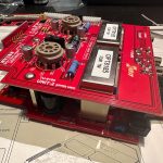 DIY SE Stereo Power Amp Kit ELEKIT TU-8185