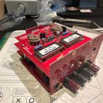 DIY SE Stereo Power Amp Kit ELEKIT TU-8185