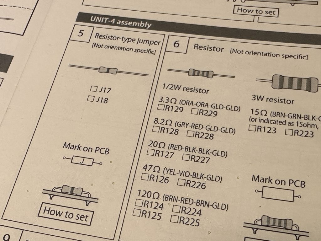 ELEKIT TU-8900 czyli jak zbudować wzmacniacz lampowy - część 2