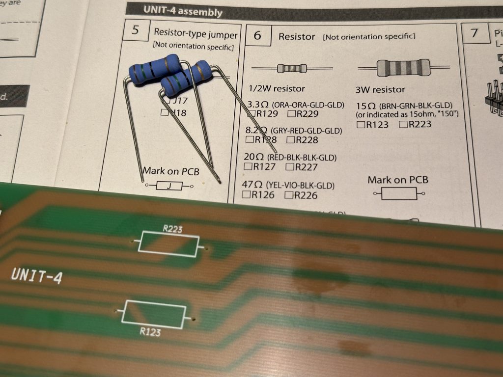 ELEKIT TU-8900 czyli jak zbudować wzmacniacz lampowy - część 2