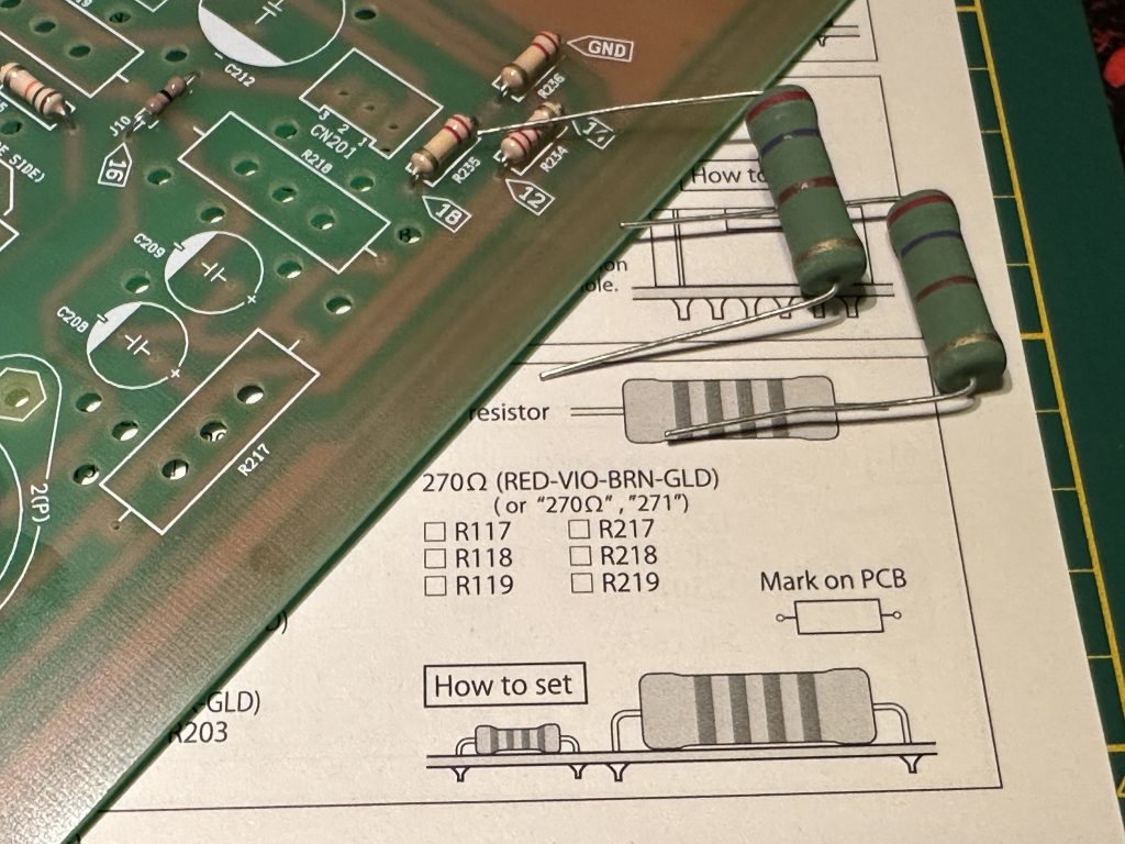 ELEKIT TU-8900 czyli jak zbudować wzmacniacz lampowy - część 2