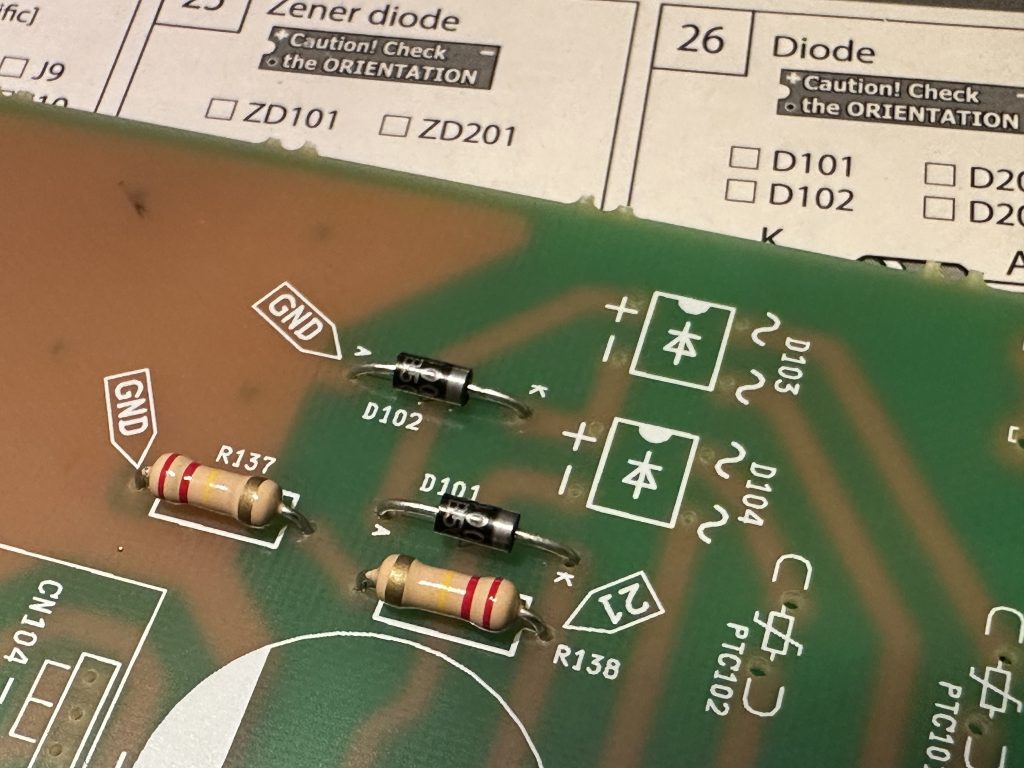 ELEKIT TU-8900 czyli jak zbudować wzmacniacz lampowy - część 3