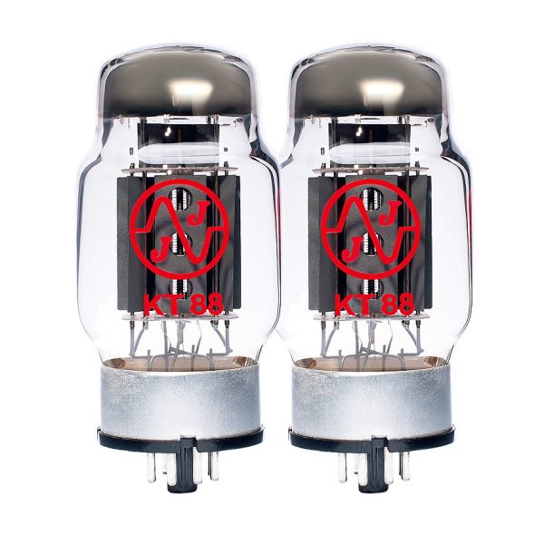 JJ Electronic KT88 matched pair